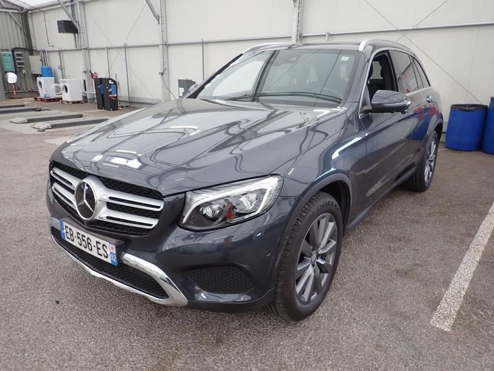 MERCEDES-BENZ GLC 2016 wdc2539091f087314