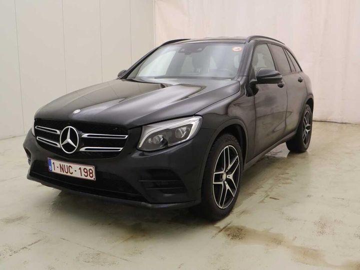 MERCEDES-BENZ GLC-KLASSE 2016 wdc2539091f089615