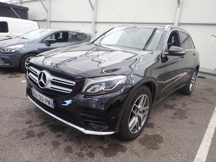 MERCEDES-BENZ GLC 2016 wdc2539091f089675