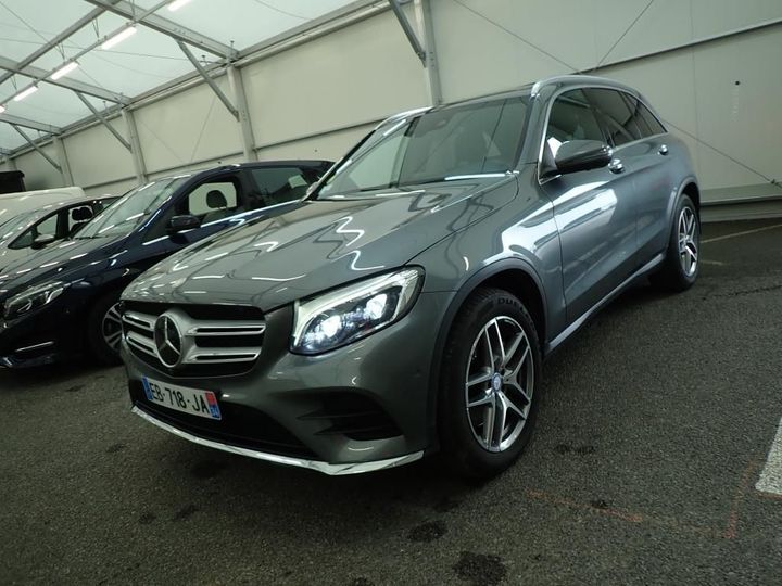 MERCEDES-BENZ GLC 2016 wdc2539091f089826