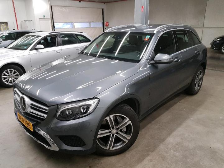 MERCEDES-BENZ GLC 2016 wdc2539091f095977