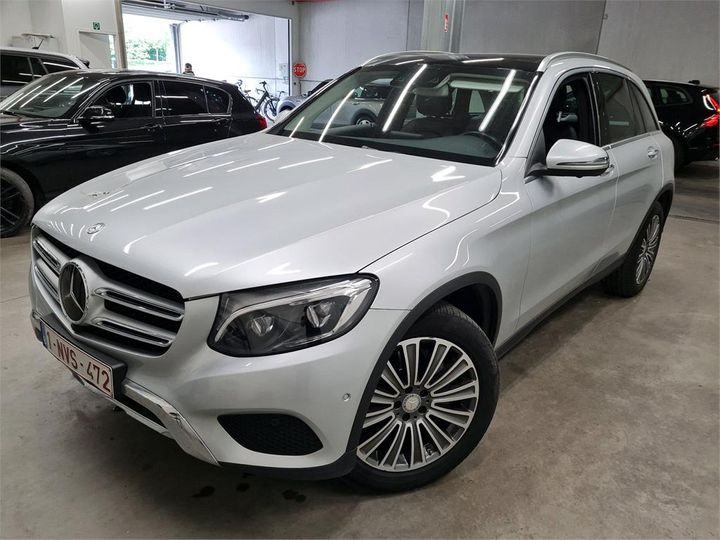 MERCEDES-BENZ GLC 2016 wdc2539091f096535