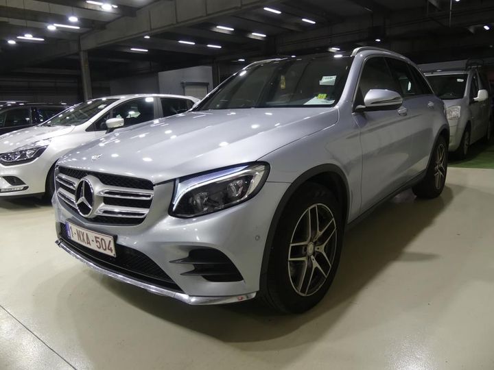 MERCEDES-BENZ GLC 2016 wdc2539091f097740