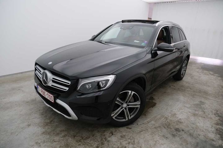 MERCEDES-BENZ GLC-KLASSE &#3915 2016 wdc2539091f104473