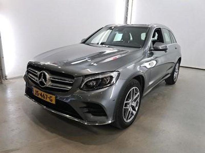 MERCEDES-BENZ GLC-KLASSE 250 D 204PK 2016 wdc2539091f105019