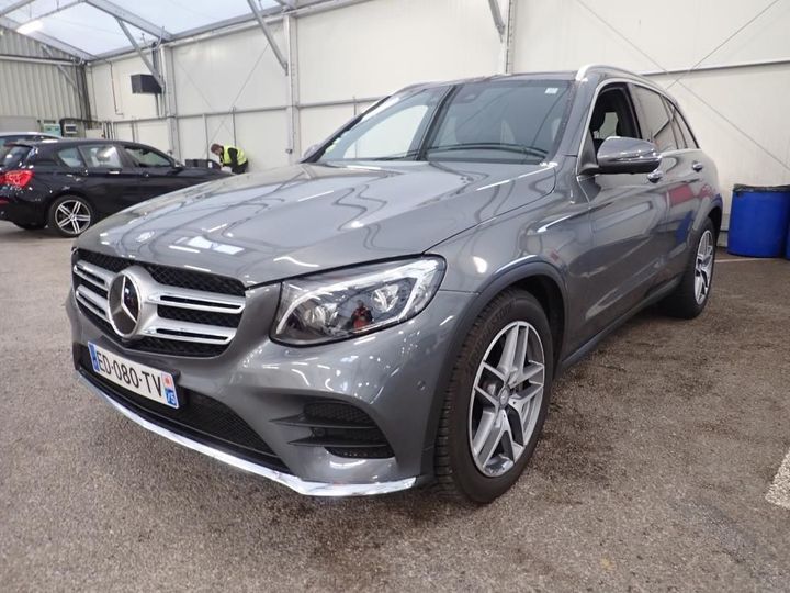 MERCEDES-BENZ CLASSE GLC 2016 wdc2539091f108405