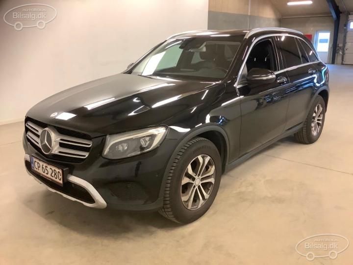 MERCEDES-BENZ GLC-CLASS ESTATE 2016 wdc2539091f111551