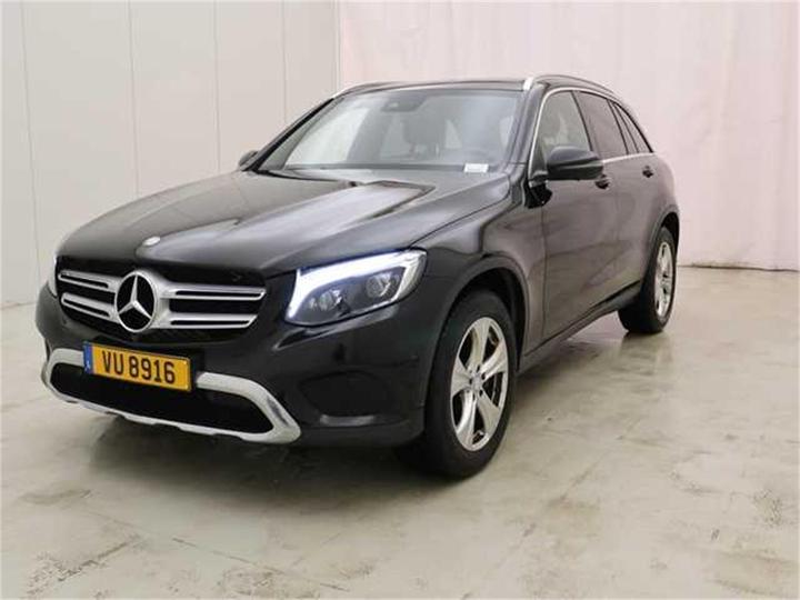 MERCEDES-BENZ GLC-KLASSE 2016 wdc2539091f113341