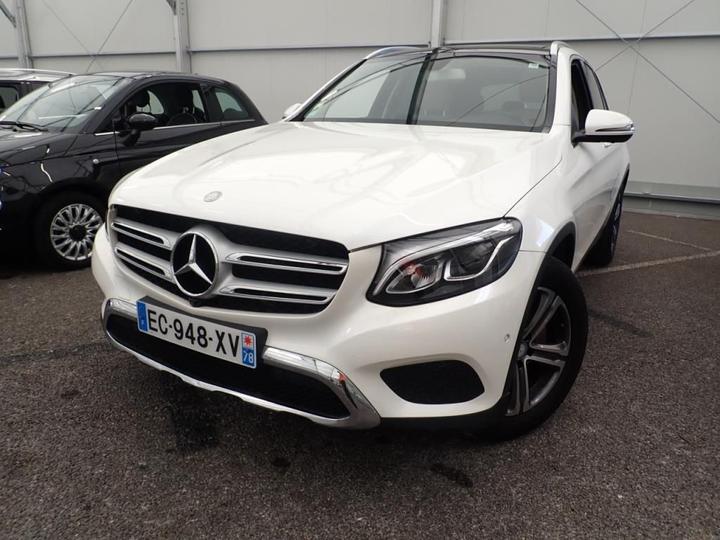 MERCEDES-BENZ CLASSE GLC 2016 wdc2539091f116500