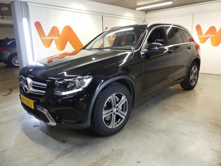 MERCEDES-BENZ GLC 2016 wdc2539091f116990