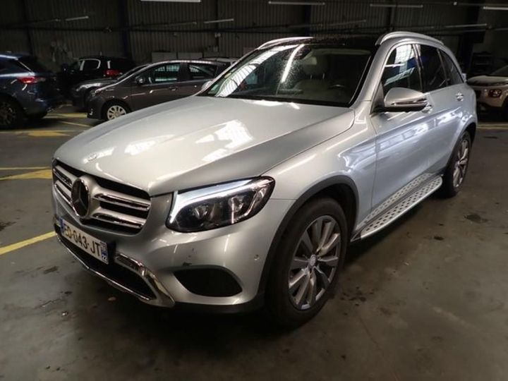 MERCEDES-BENZ CLASSE GLC 2016 wdc2539091f121360