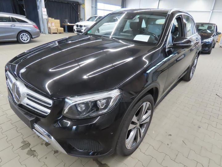 MERCEDES-BENZ GLC 250 D 4MATIC 9G-TRONIC 2016 wdc2539091f122998