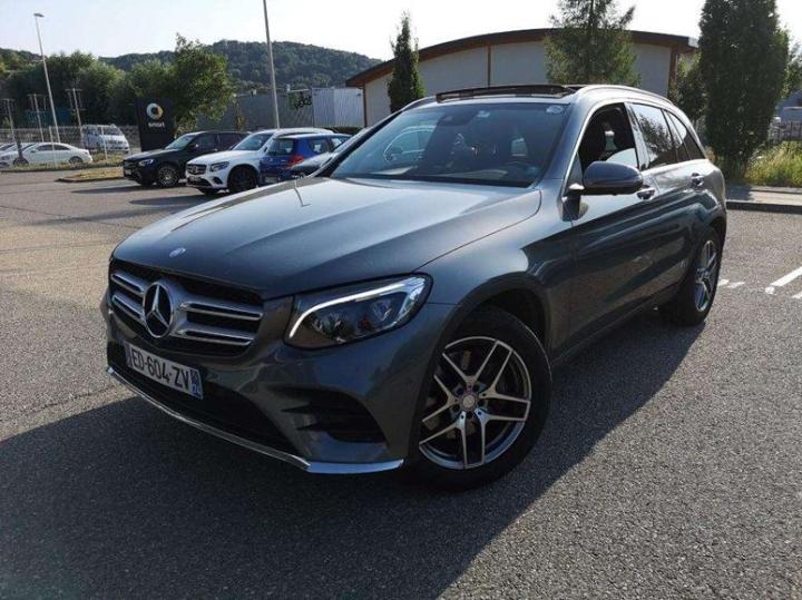 MERCEDES-BENZ GLC 2016 wdc2539091f124652