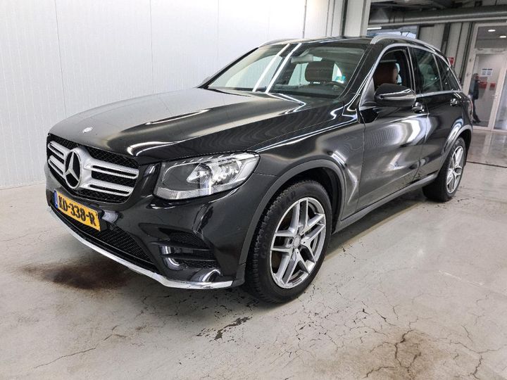 MERCEDES-BENZ GLC 2016 wdc2539091f126656