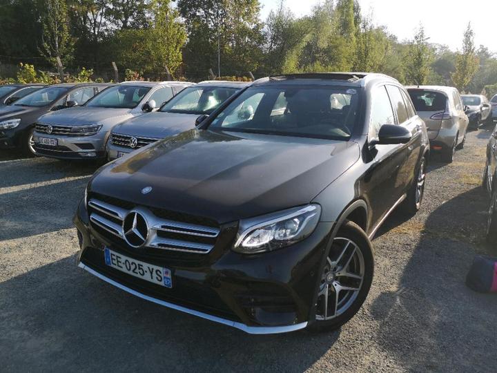 MERCEDES-BENZ CLASSE GLC 2016 wdc2539091f128358