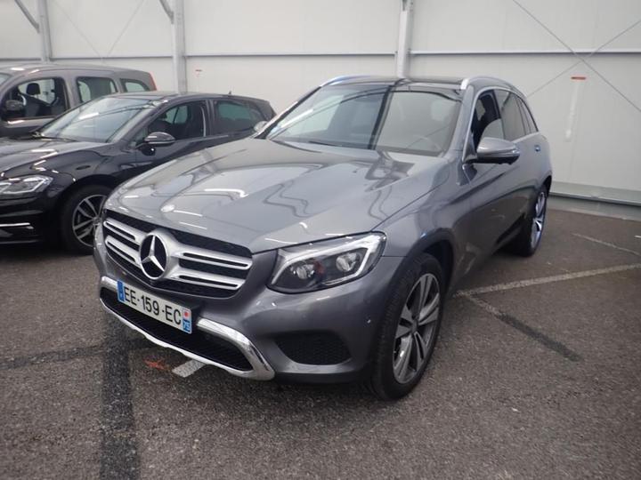 MERCEDES-BENZ CLASSE GLC 2016 wdc2539091f129077