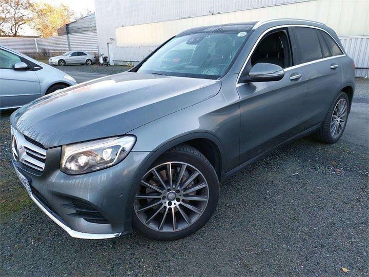 MERCEDES-BENZ CLASSE GLC 2016 wdc2539091f129962