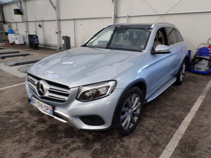 MERCEDES-BENZ CLASSE GLC 2016 wdc2539091f130186