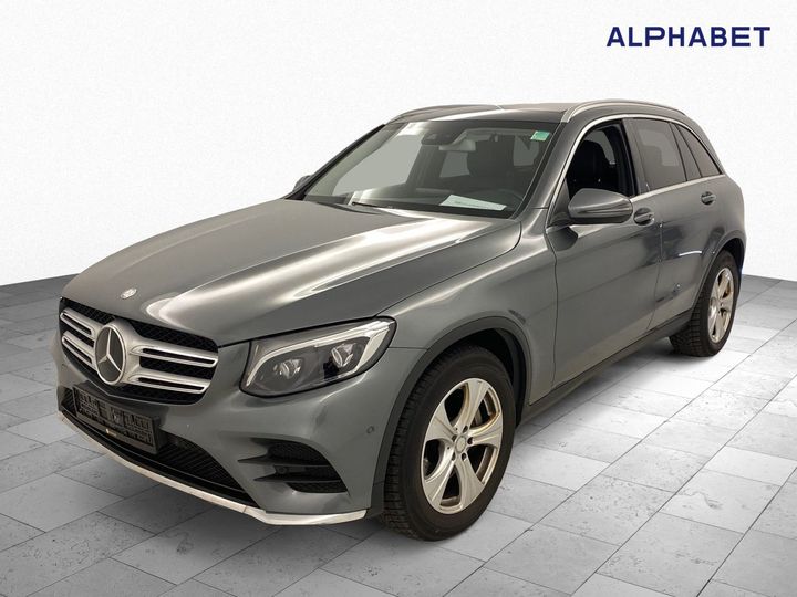 MERCEDES-BENZ GLC 250 D 4MATIC 2016 wdc2539091f131989