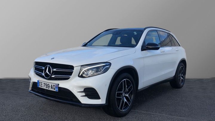 MERCEDES-BENZ CLASSE GLC 2016 wdc2539091f133605