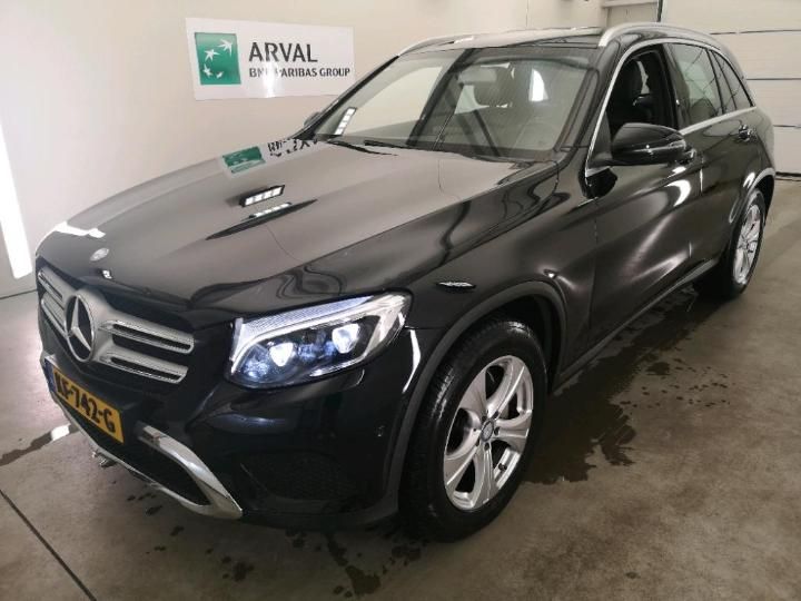 MERCEDES-BENZ GLC 2016 wdc2539091f139563