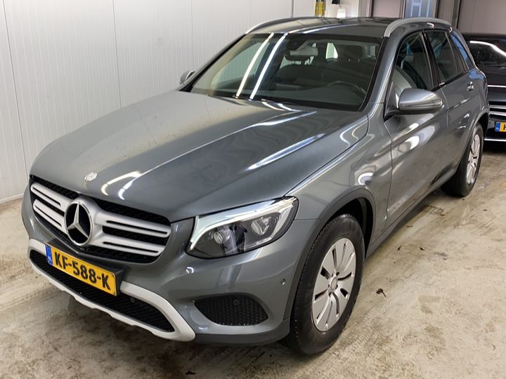 MERCEDES-BENZ GLC 2016 wdc2539091f145638