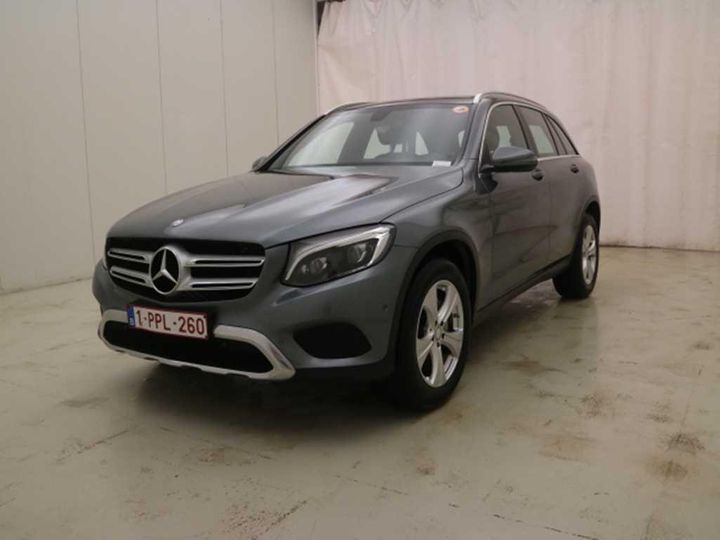 MERCEDES-BENZ GLC-KLASSE 2016 wdc2539091f147090