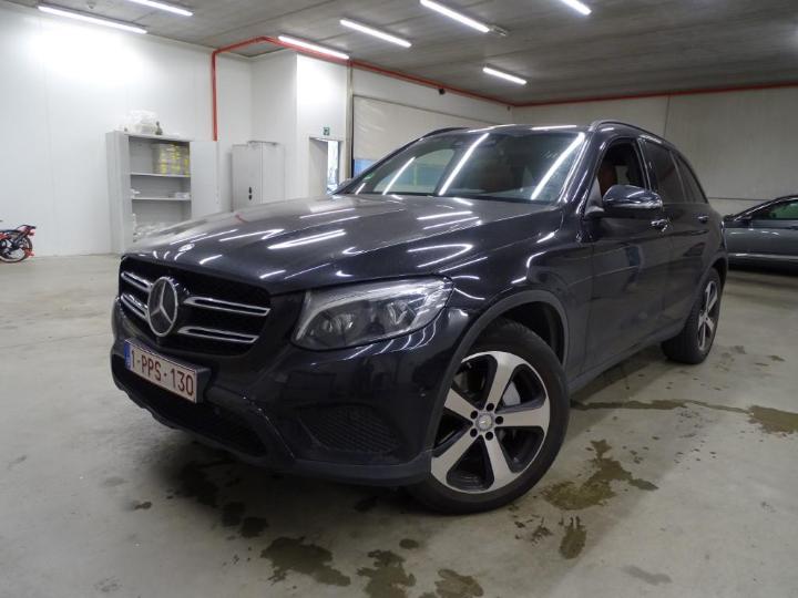 MERCEDES-BENZ GLC 2016 wdc2539091f147732