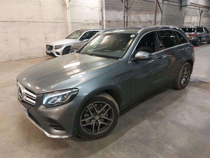 MERCEDES-BENZ CLASSE GLC 2016 wdc2539091f148874