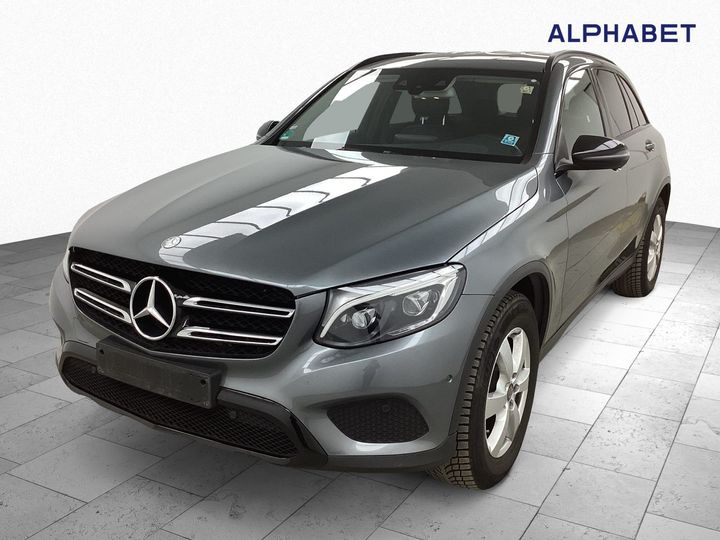 MERCEDES-BENZ GLC 250 D 4MATIC 2016 wdc2539091f151988