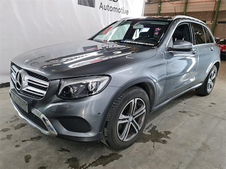 MERCEDES-BENZ CLASSE GLC DIESEL (X253) 2016 wdc2539091f156343