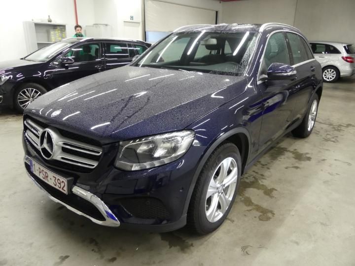 MERCEDES-BENZ GLC 2016 wdc2539091f157147