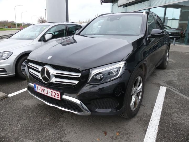 MERCEDES-BENZ GLC 2016 wdc2539091f164193