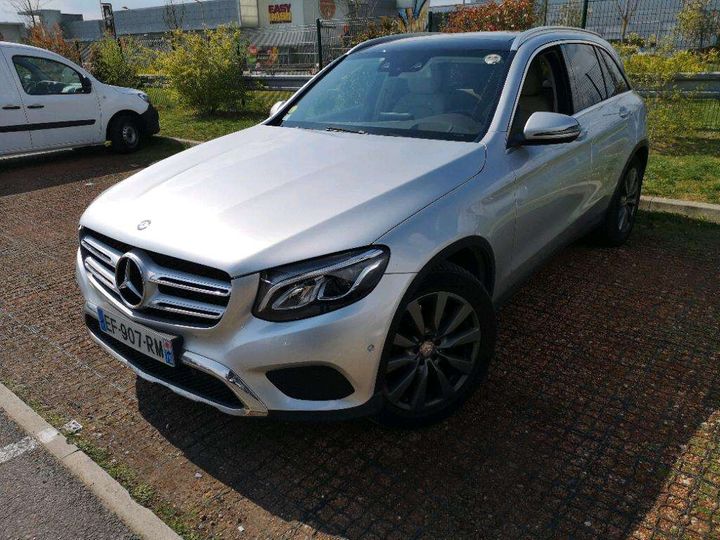 MERCEDES-BENZ CLASSE GLC 2016 wdc2539091f168963