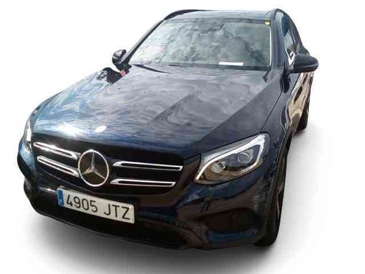 MERCEDES-BENZ CLASE GLC 2016 wdc2539091f170465