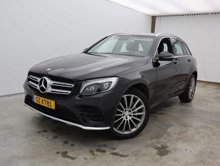 MERCEDES-BENZ GLC 2016 wdc2539091f171982