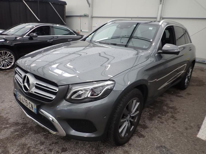 MERCEDES-BENZ CLASSE GLC 2016 wdc2539091f172035