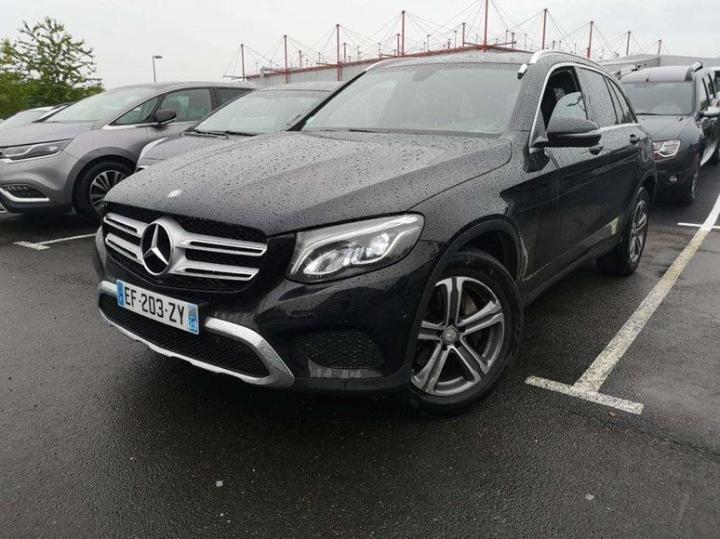 MERCEDES-BENZ GLC 2016 wdc2539091f173229