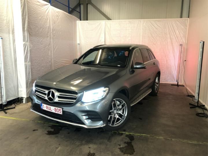 MERCEDES-BENZ GLC 2017 wdc2539091f175713