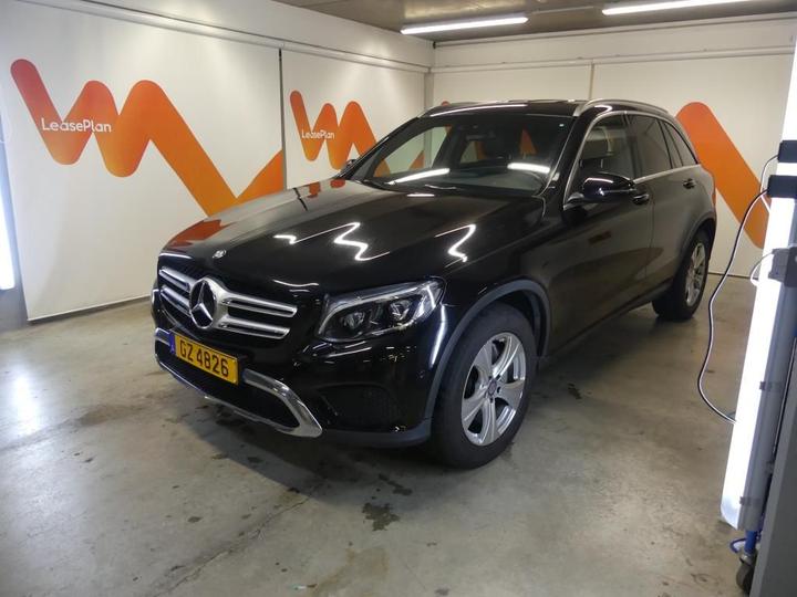 MERCEDES-BENZ GLC 2016 wdc2539091f176141