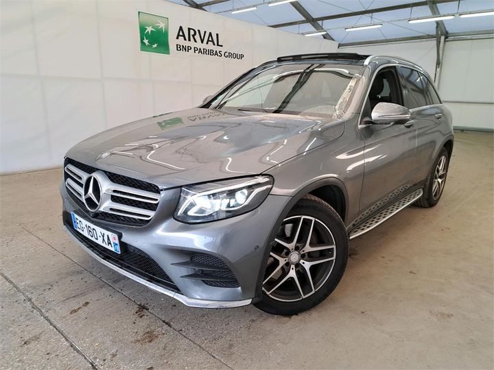 MERCEDES-BENZ GLC 2016 wdc2539091f191449