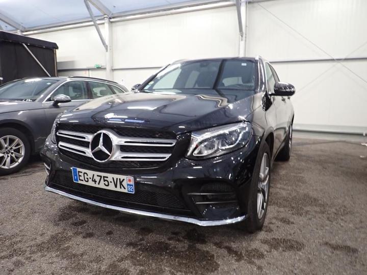 MERCEDES-BENZ CLASSE GLC 2016 wdc2539091f192701