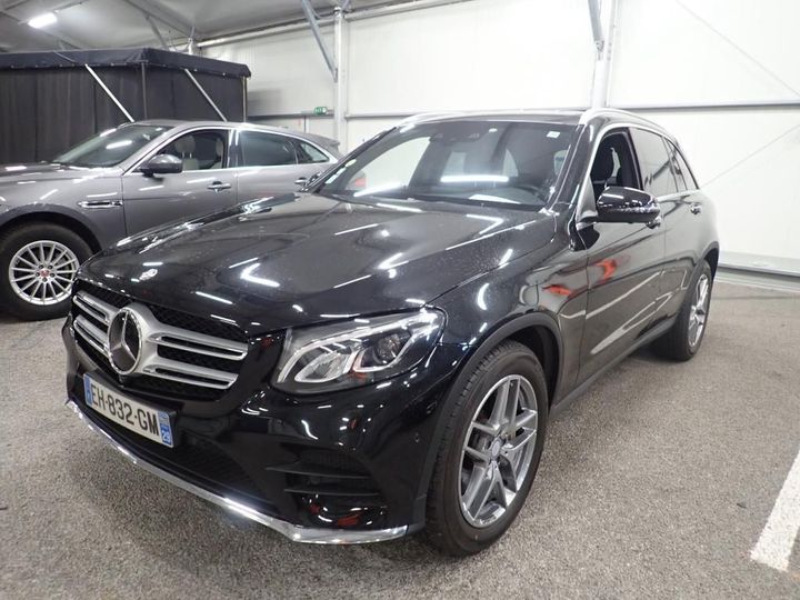 MERCEDES-BENZ CLASSE GLC 2016 wdc2539091f195649