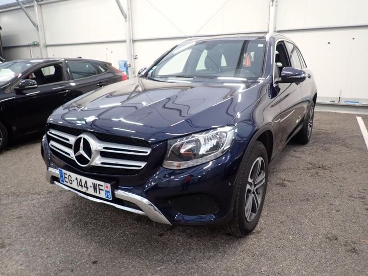 MERCEDES-BENZ CLASSE GLC 2016 wdc2539091f196279