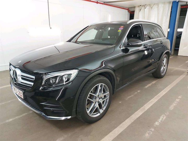 MERCEDES-BENZ GLC 2016 wdc2539091f197417