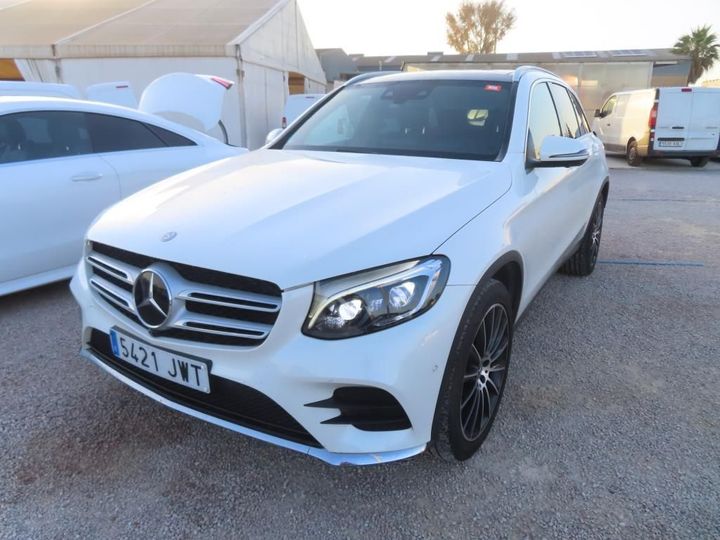 MERCEDES-BENZ CLASE GLC 2017 wdc2539091f206623