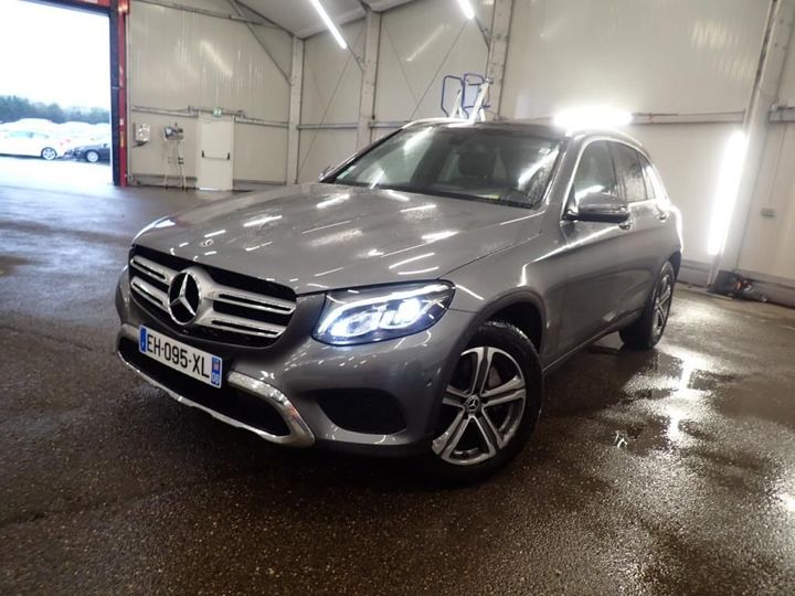 MERCEDES-BENZ CLASSE GLC 2016 wdc2539091f207374