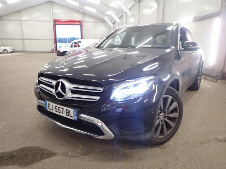 MERCEDES-BENZ GLC 2017 wdc2539091f207787