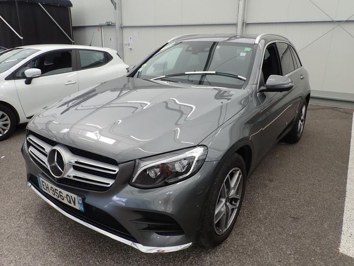 MERCEDES-BENZ CLASSE GLC 2016 wdc2539091f208205