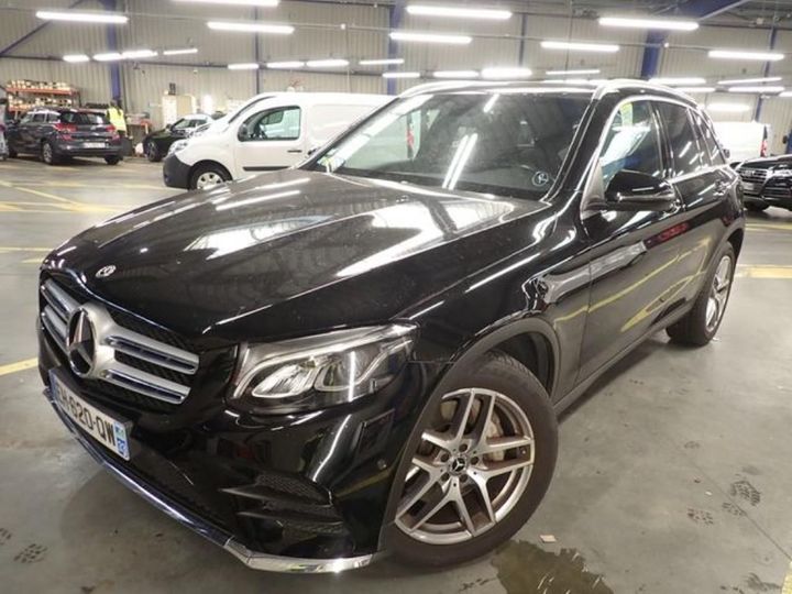 MERCEDES-BENZ GLC 2016 wdc2539091f208638